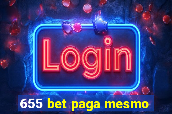 655 bet paga mesmo